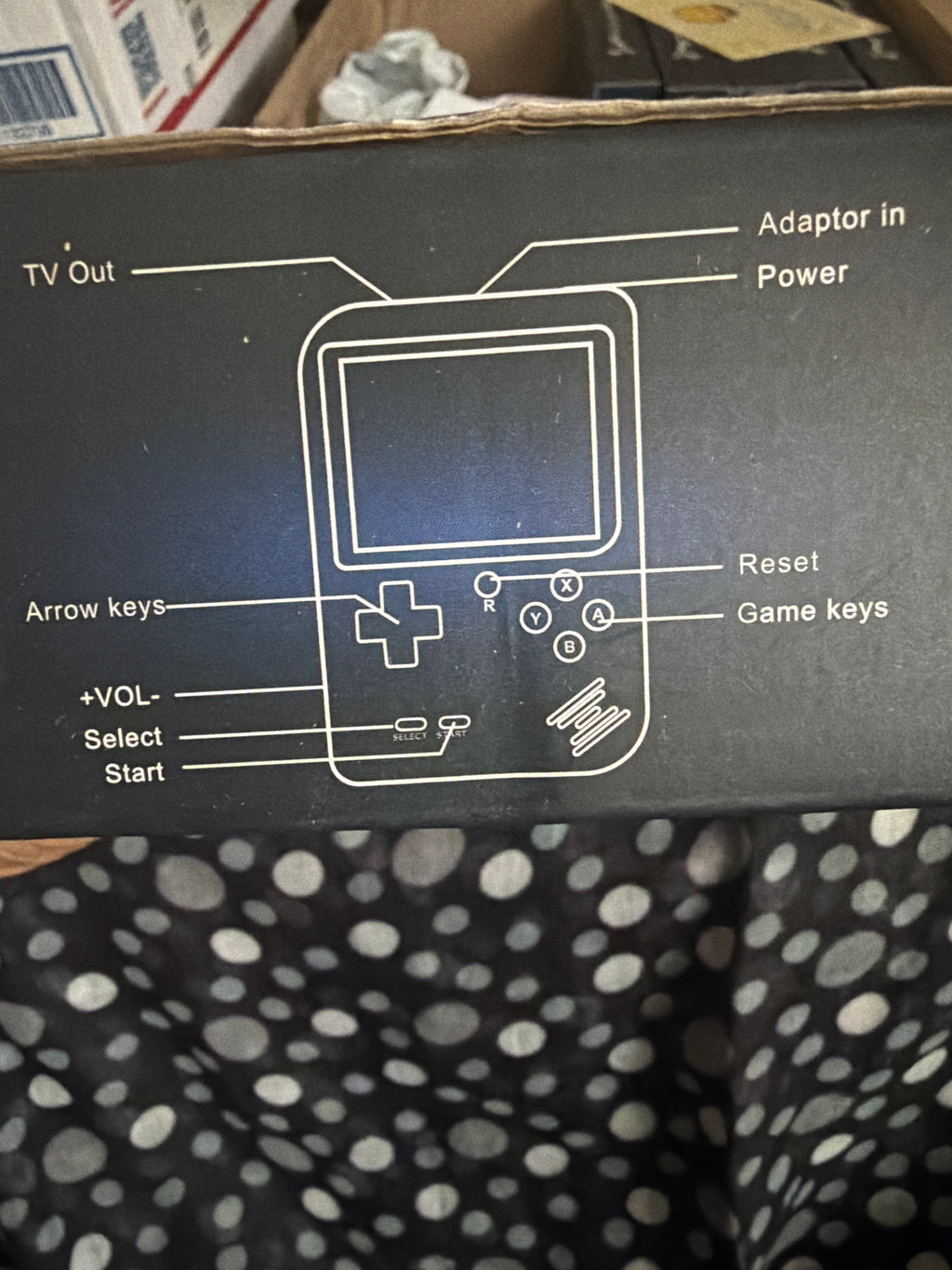 Plus gamepad double against