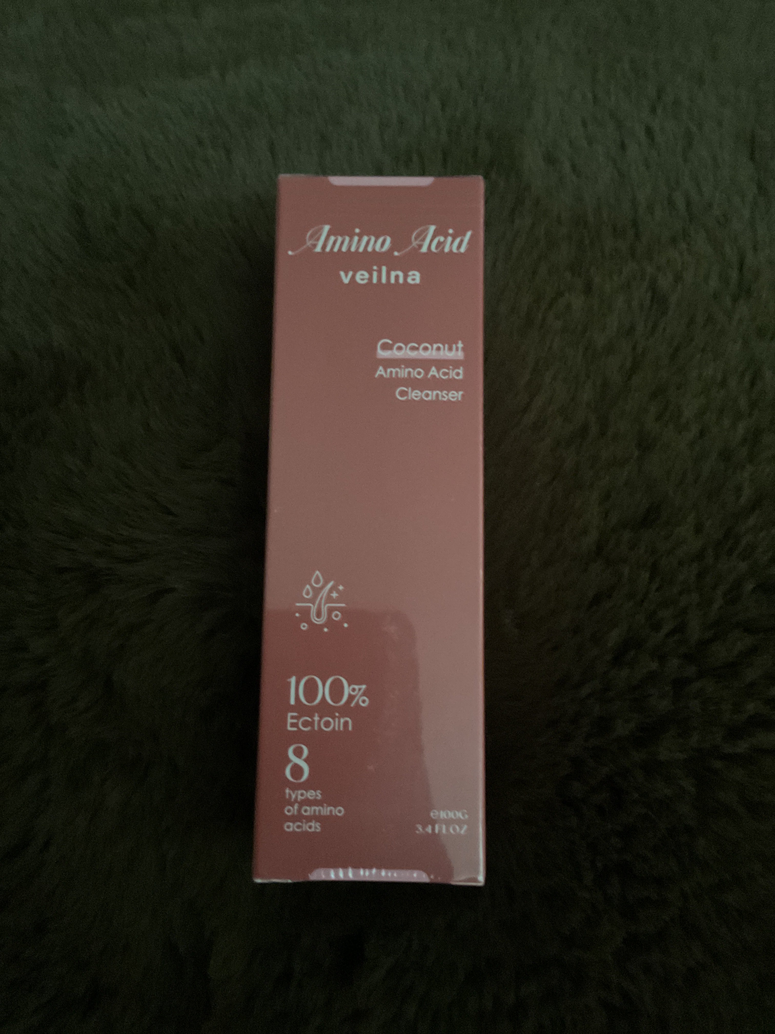 Amino acid veilna