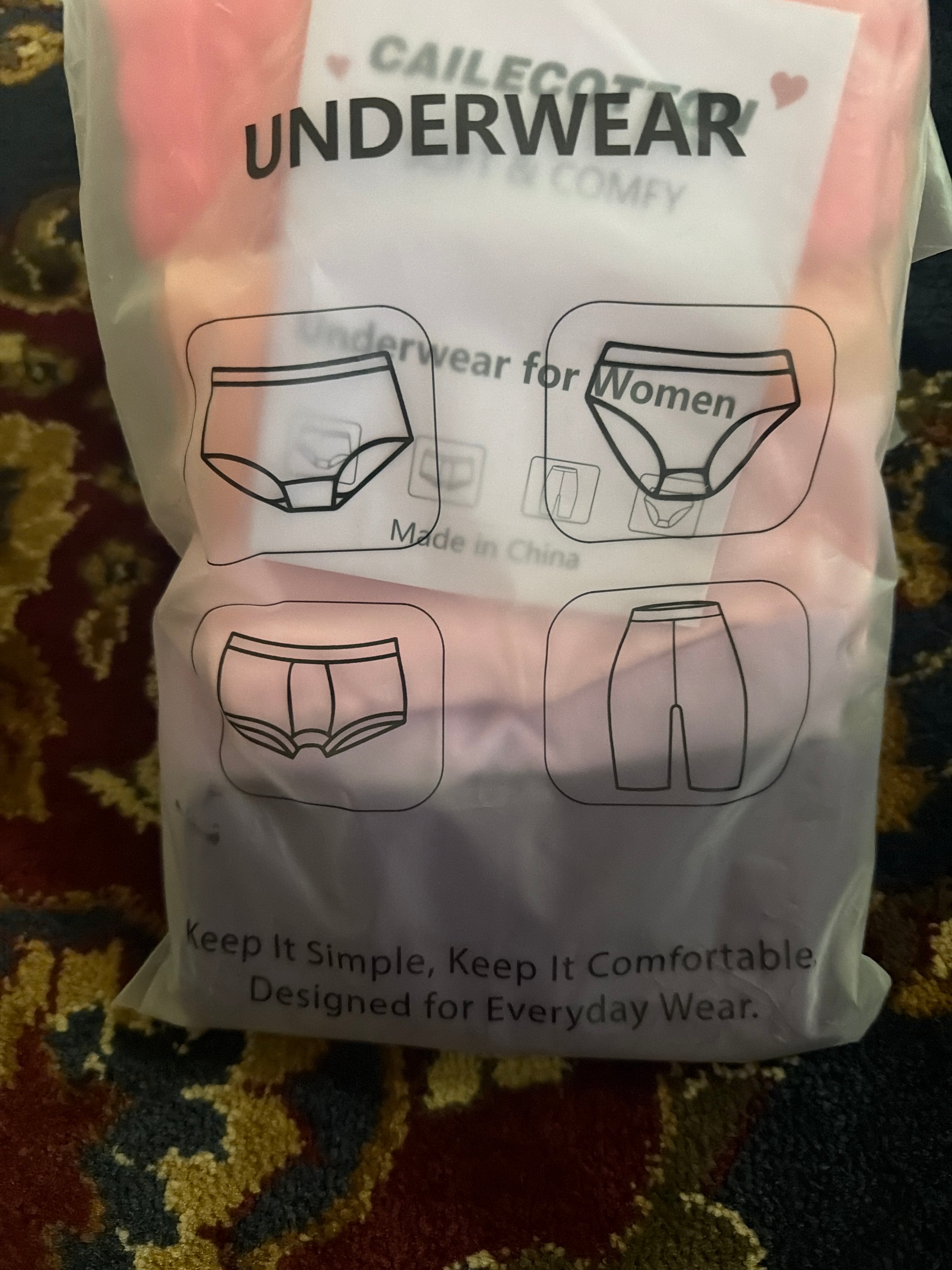Underwear for women