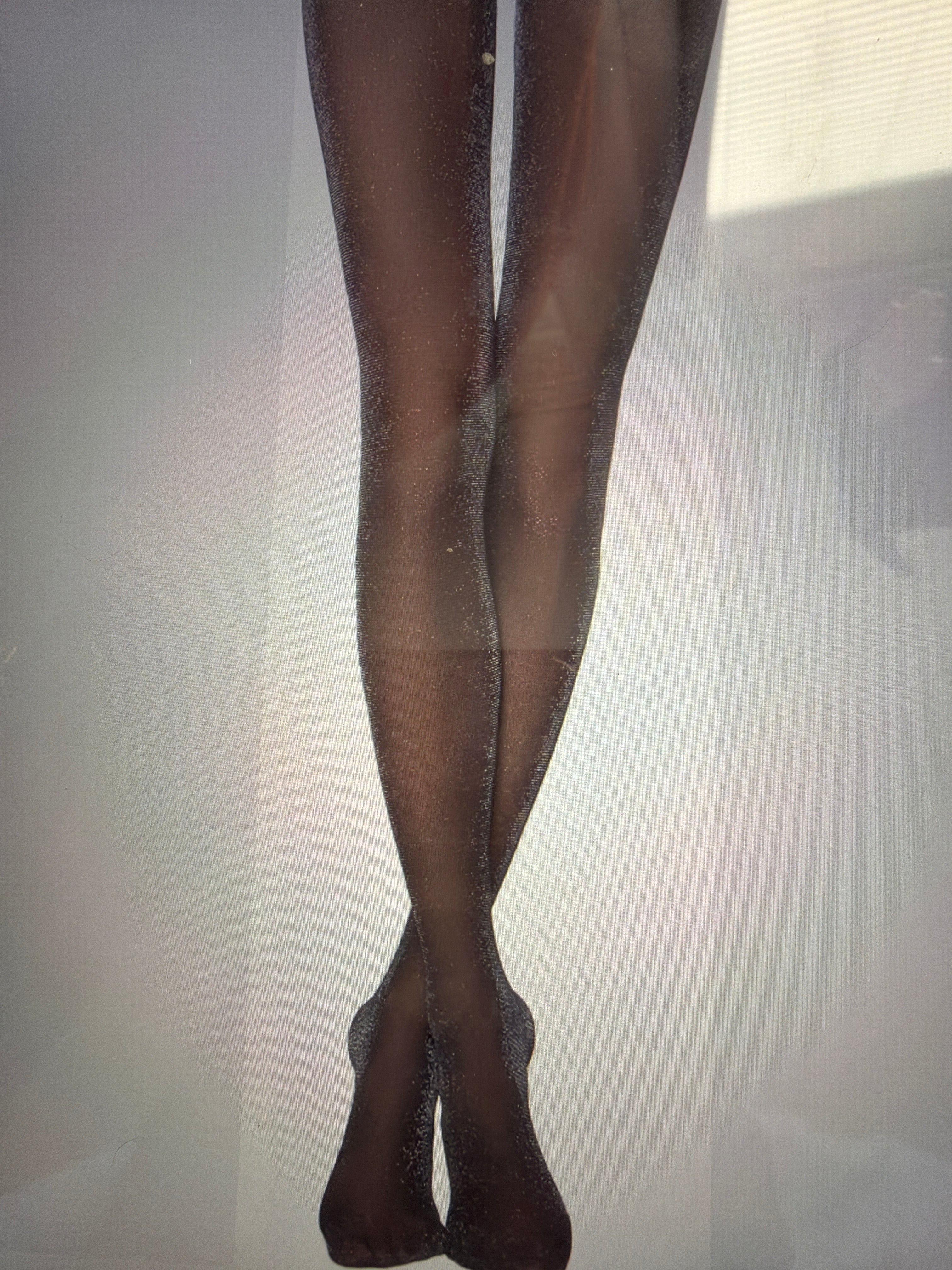 Fashion Tights light sparkle