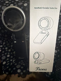 Handheld portable Turbo fan