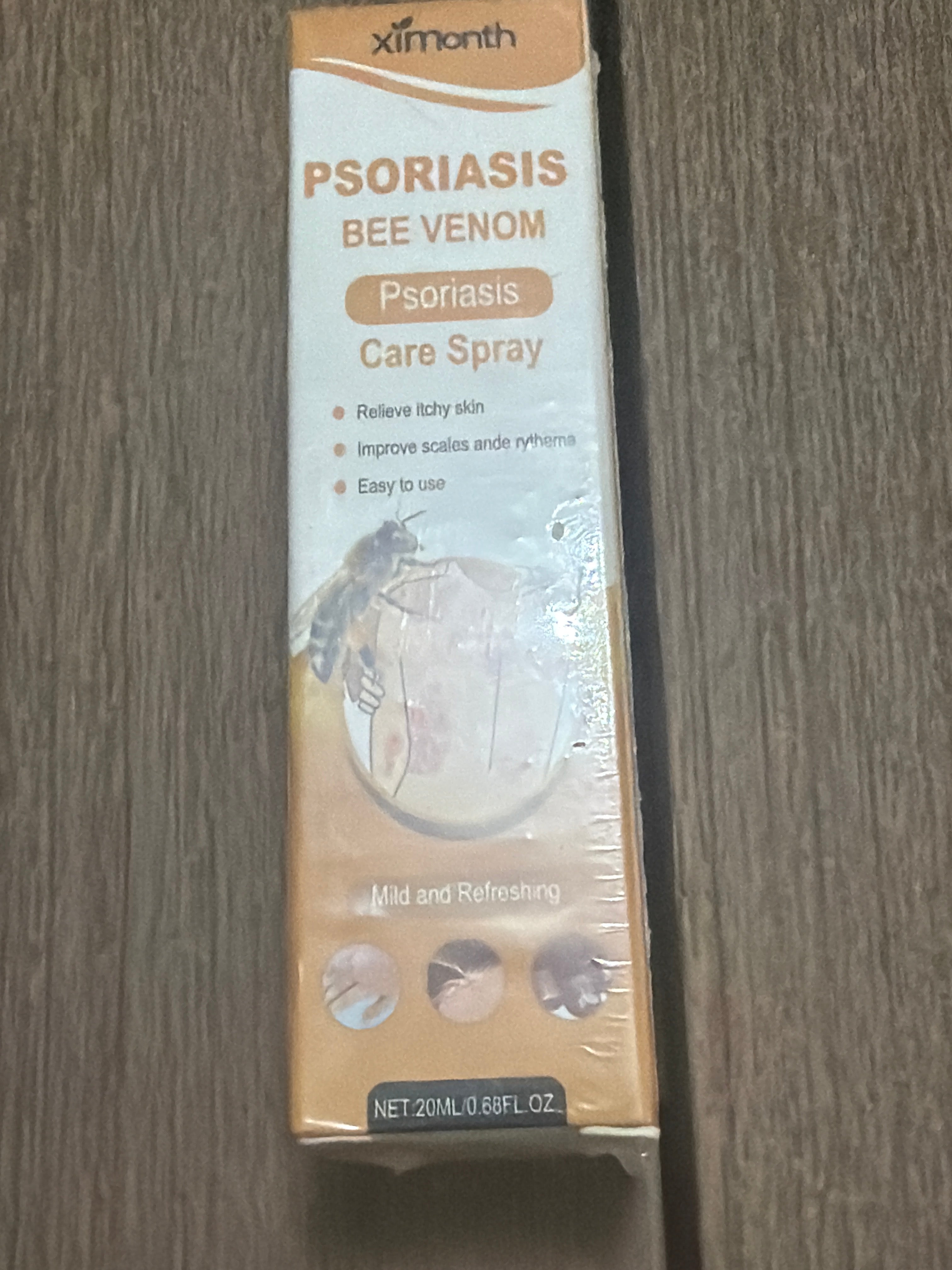 Care spray