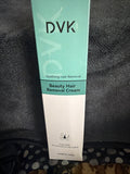 Hair removal cream