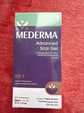 Moderna scar gel