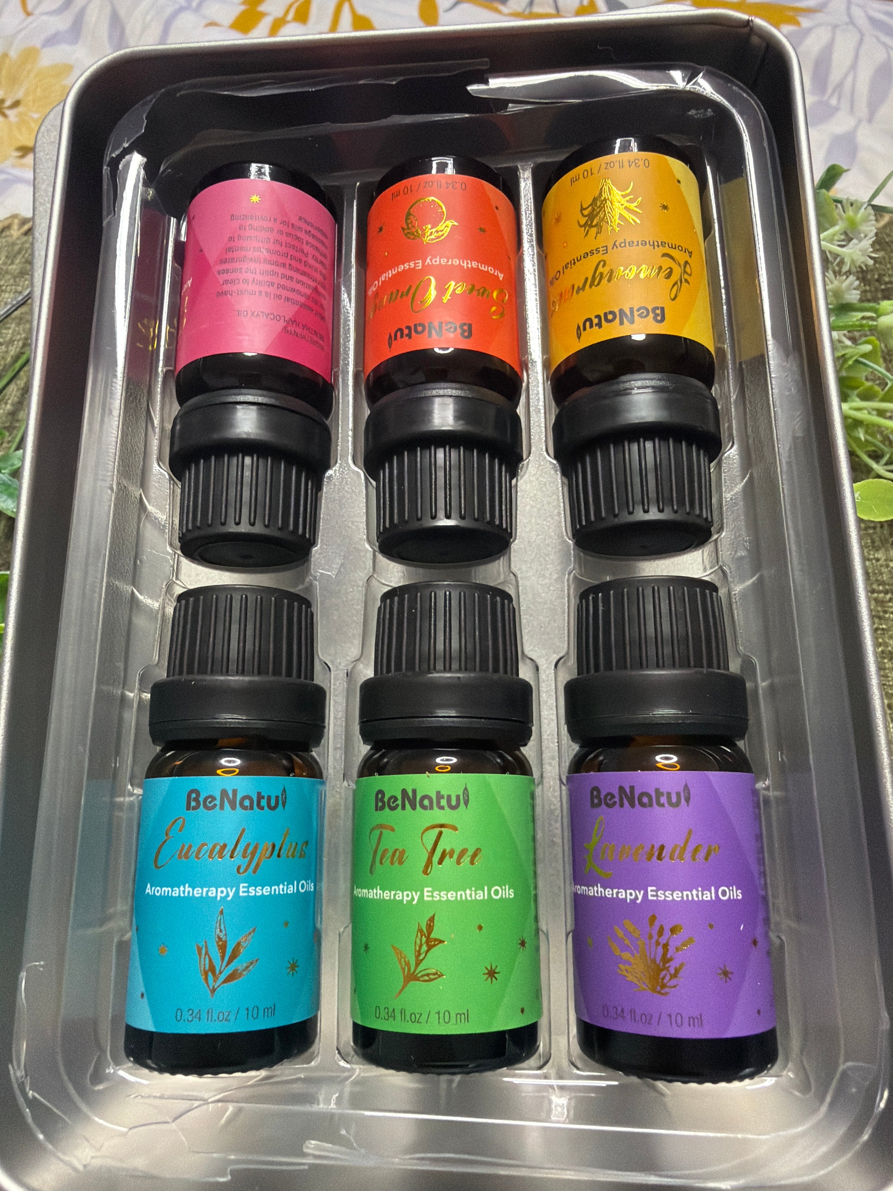 Bernal Essential oil