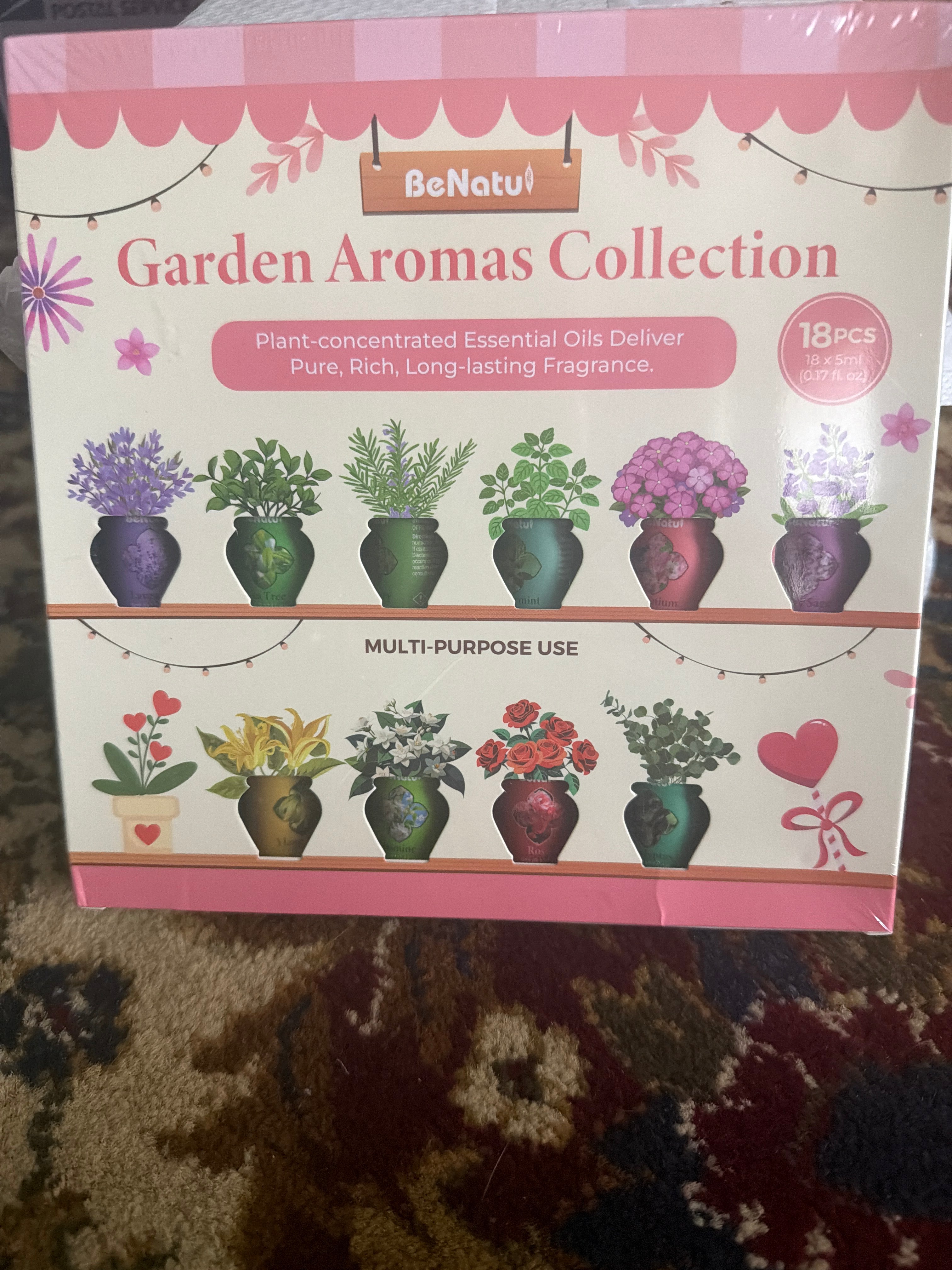 Plant Aromas collection