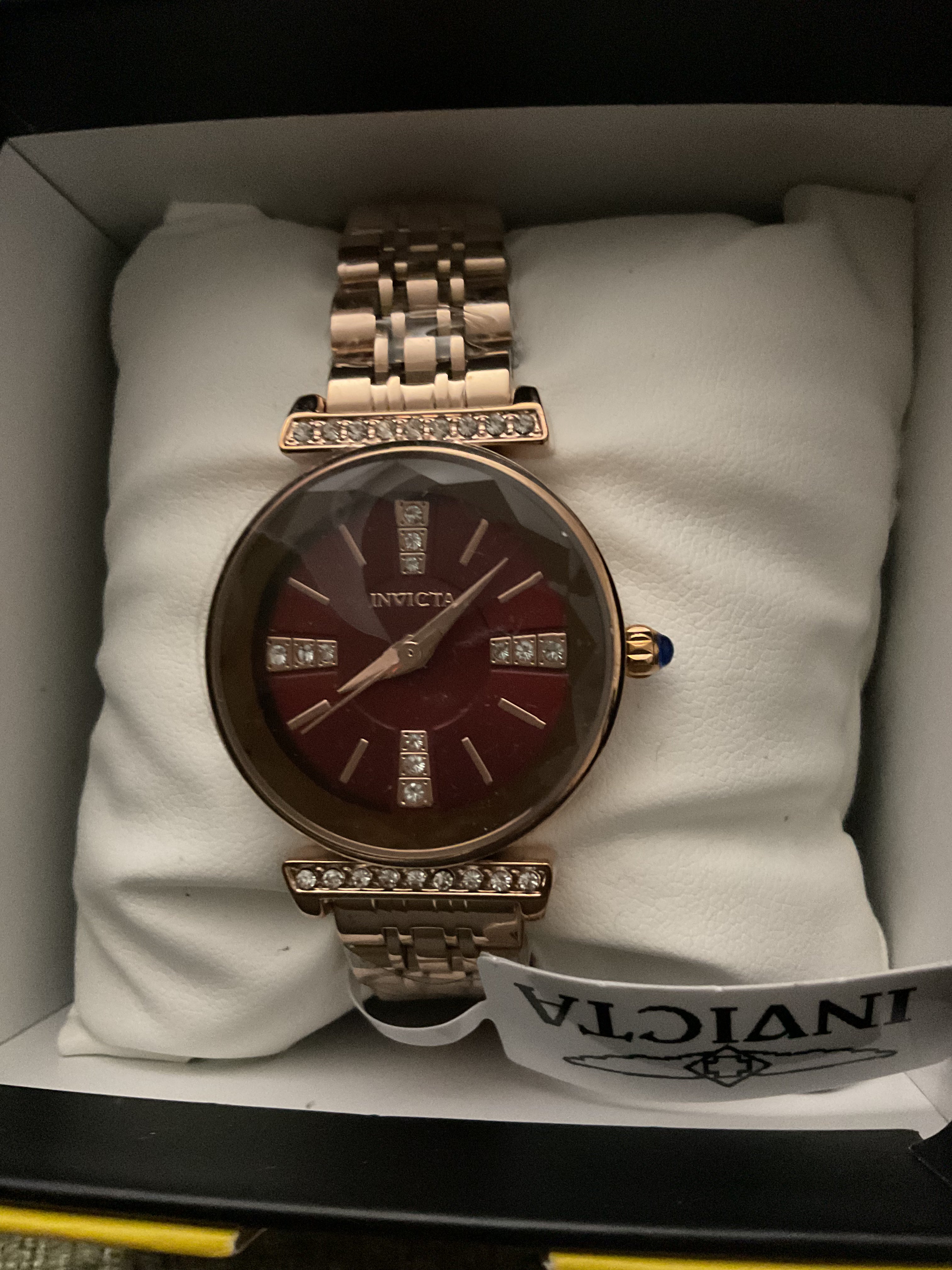 Invicta watch