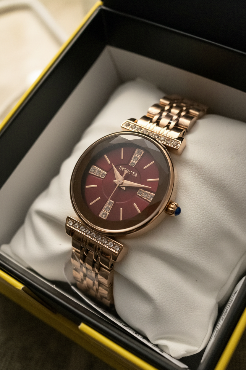 Invicta watch