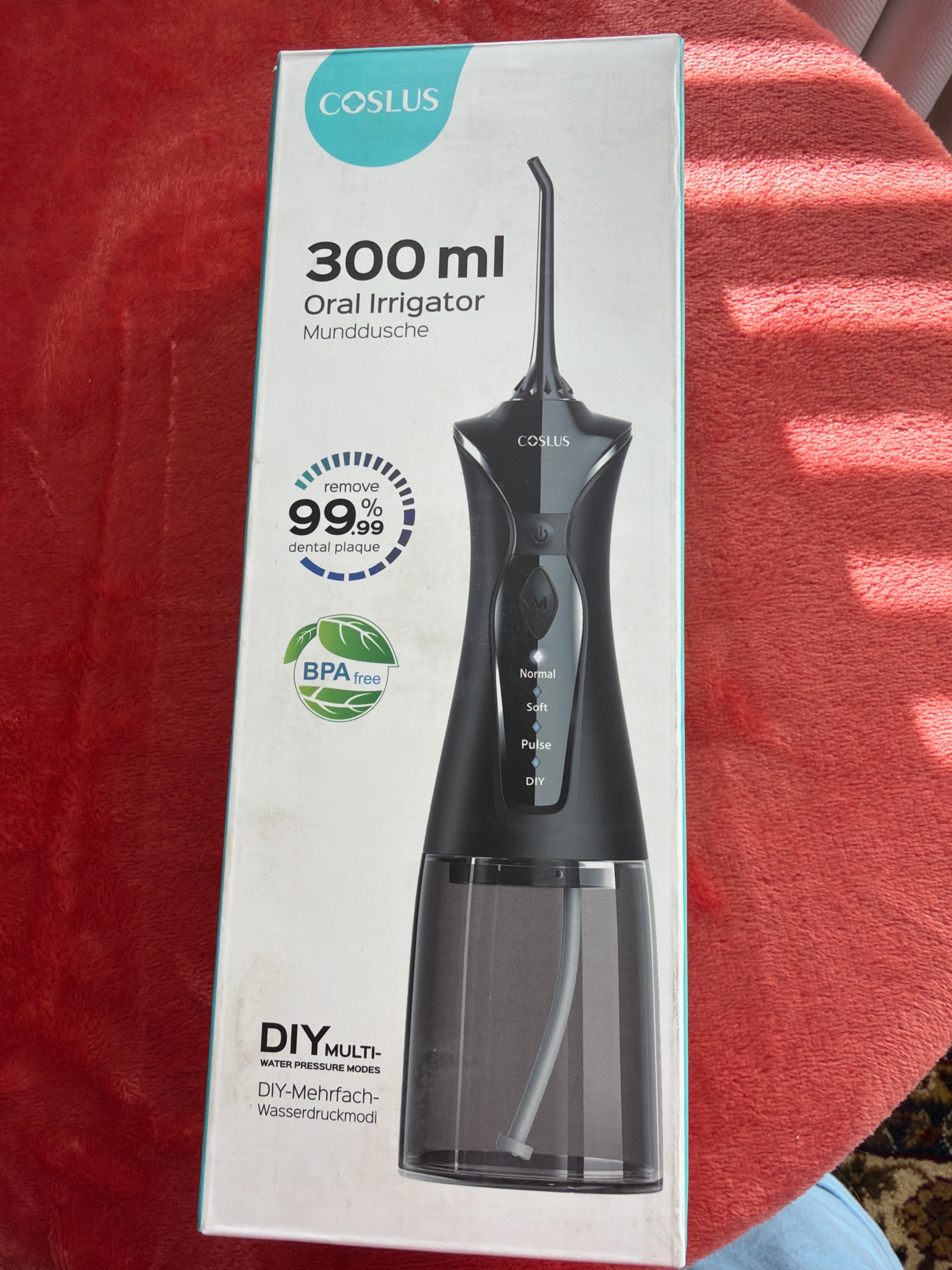 300 Ml Oral
