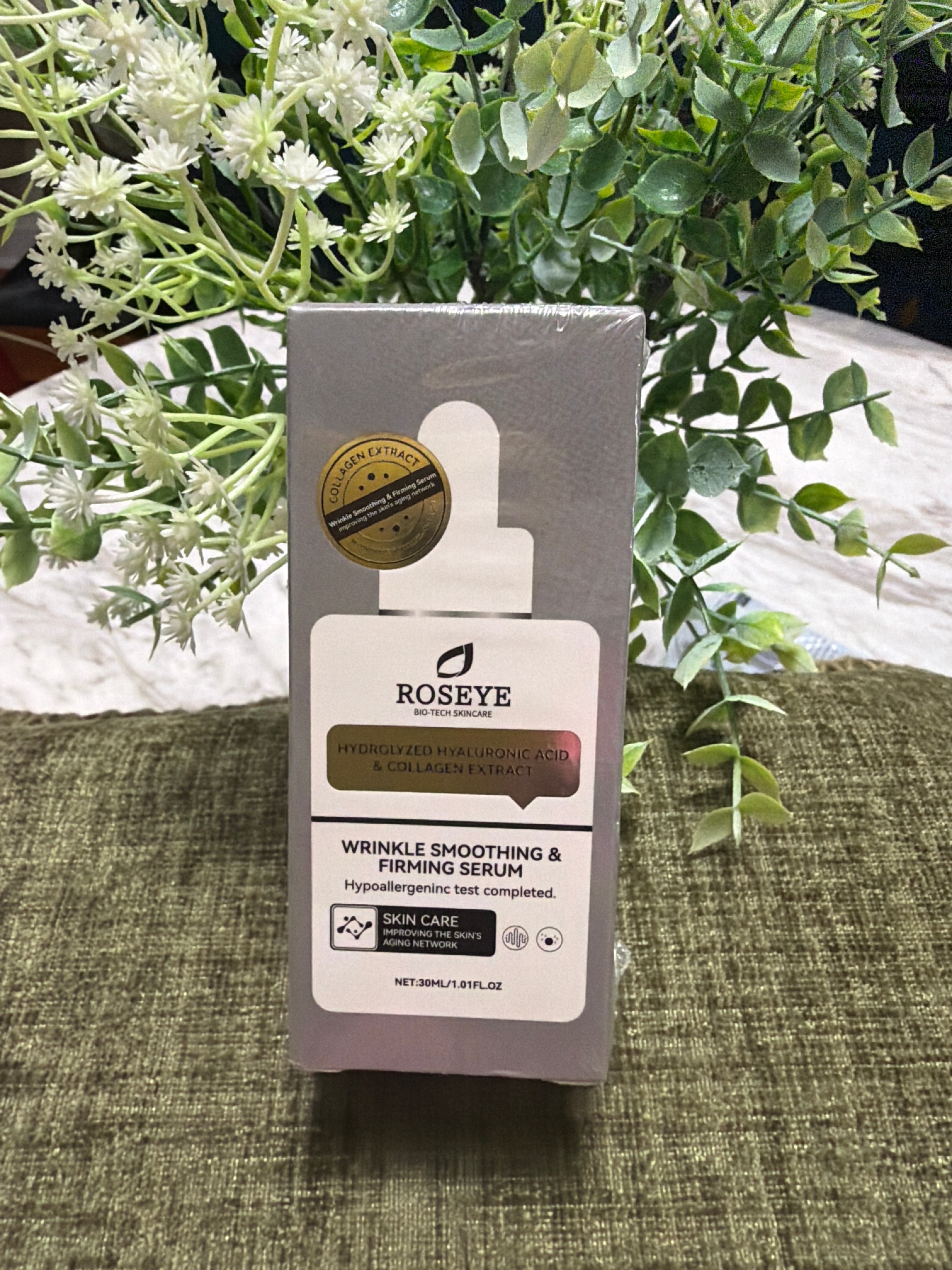 Roseye skin care