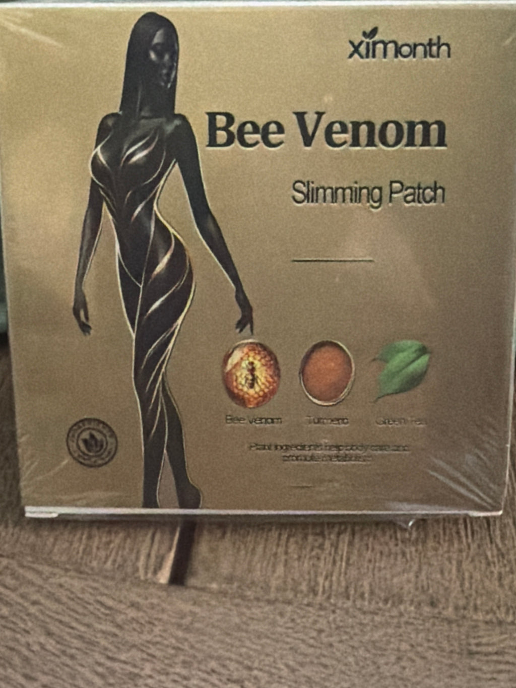 Bee venom