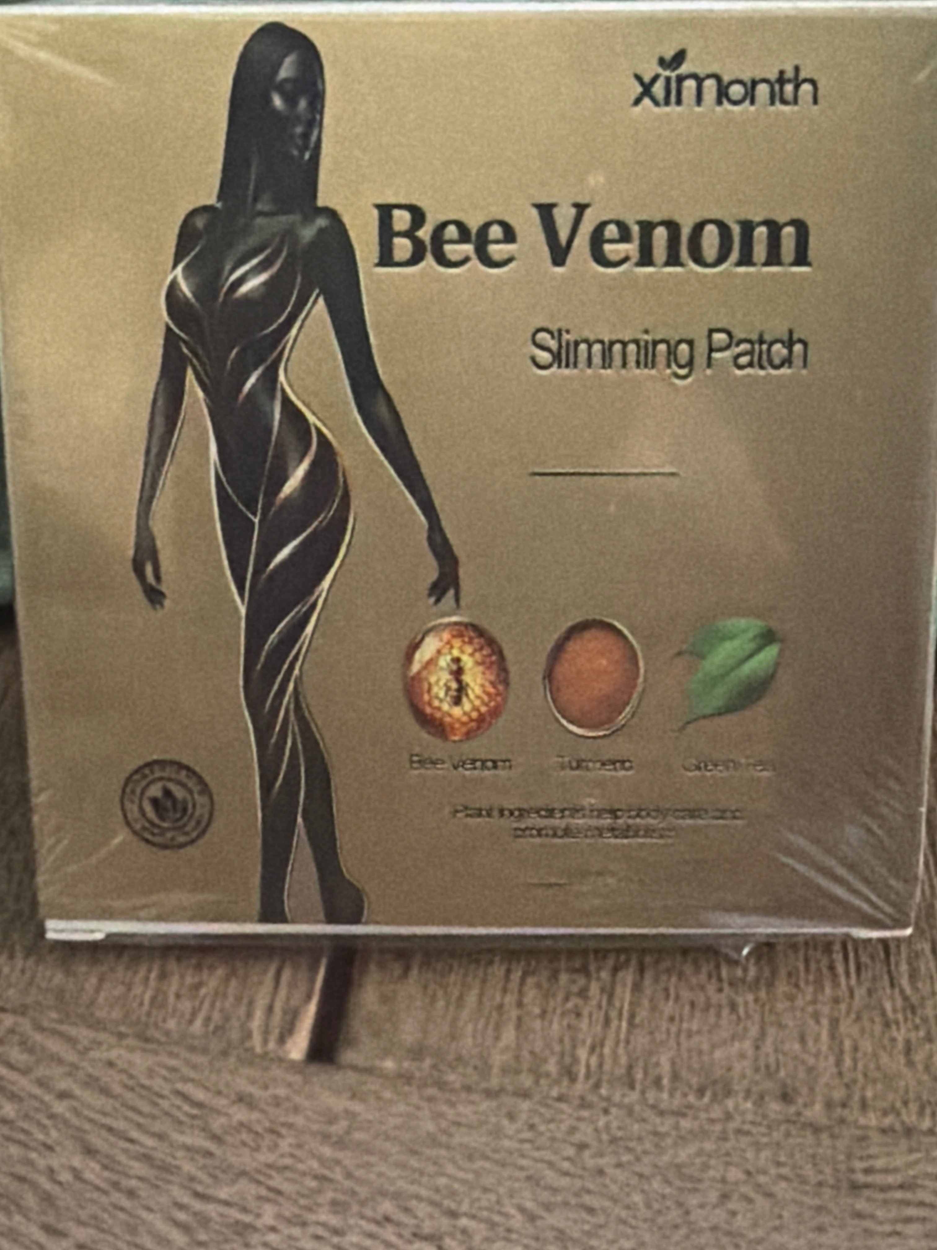 Bee venom